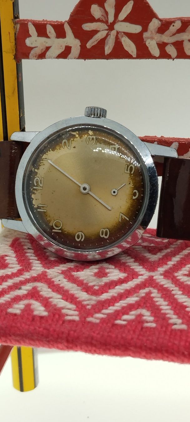 Orologi: Montre récupération – Usato da La Chaux-de-Fonds venduto da jac_9llg 2