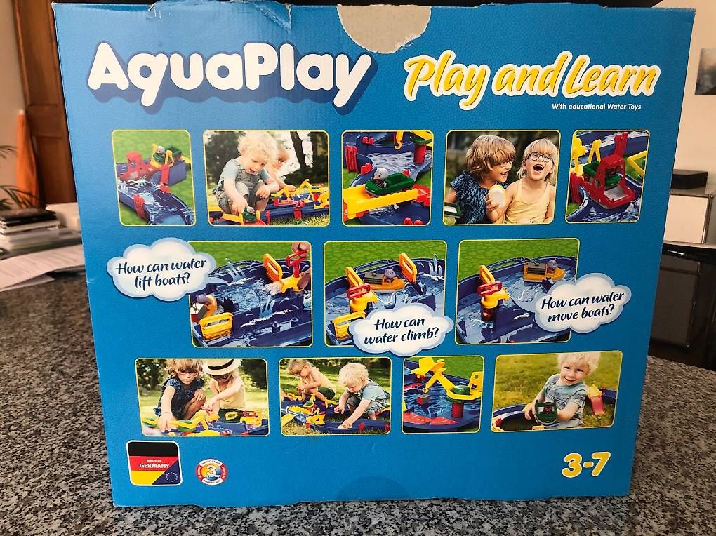 Jouets: AquaPlay SuperSet 1520 – D'occasion à Muri b. Bern par fsi_762k 2
