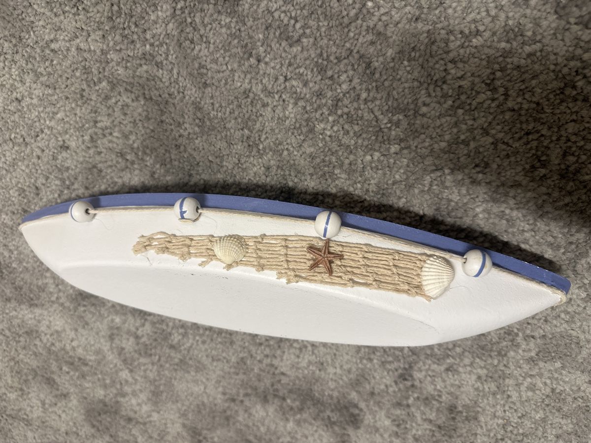 Tutte le decorazioni: Dekorative Schale Schiff – Nuovo (secondo la descrizione) da Wangen SZ venduto da Jaay_Sky 2