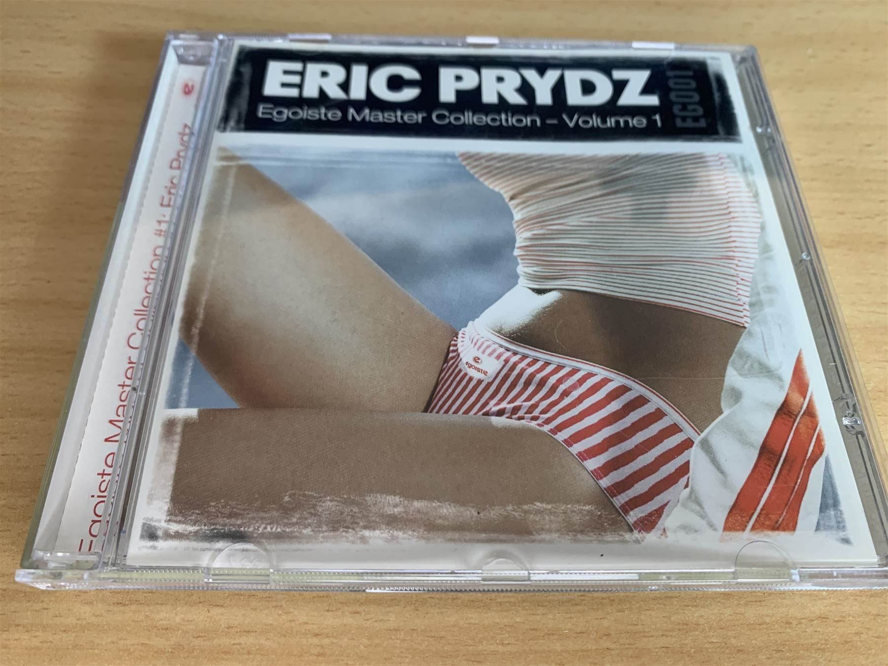 CDs: Eric Prydz - Egoiste Master Collection 1 – Gebraucht aus Rikon im Tösstal von Alpenmutz
