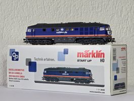 Märklin 36430, BR 232,  Ludmilla, Raildox GmbH, blau, Sound