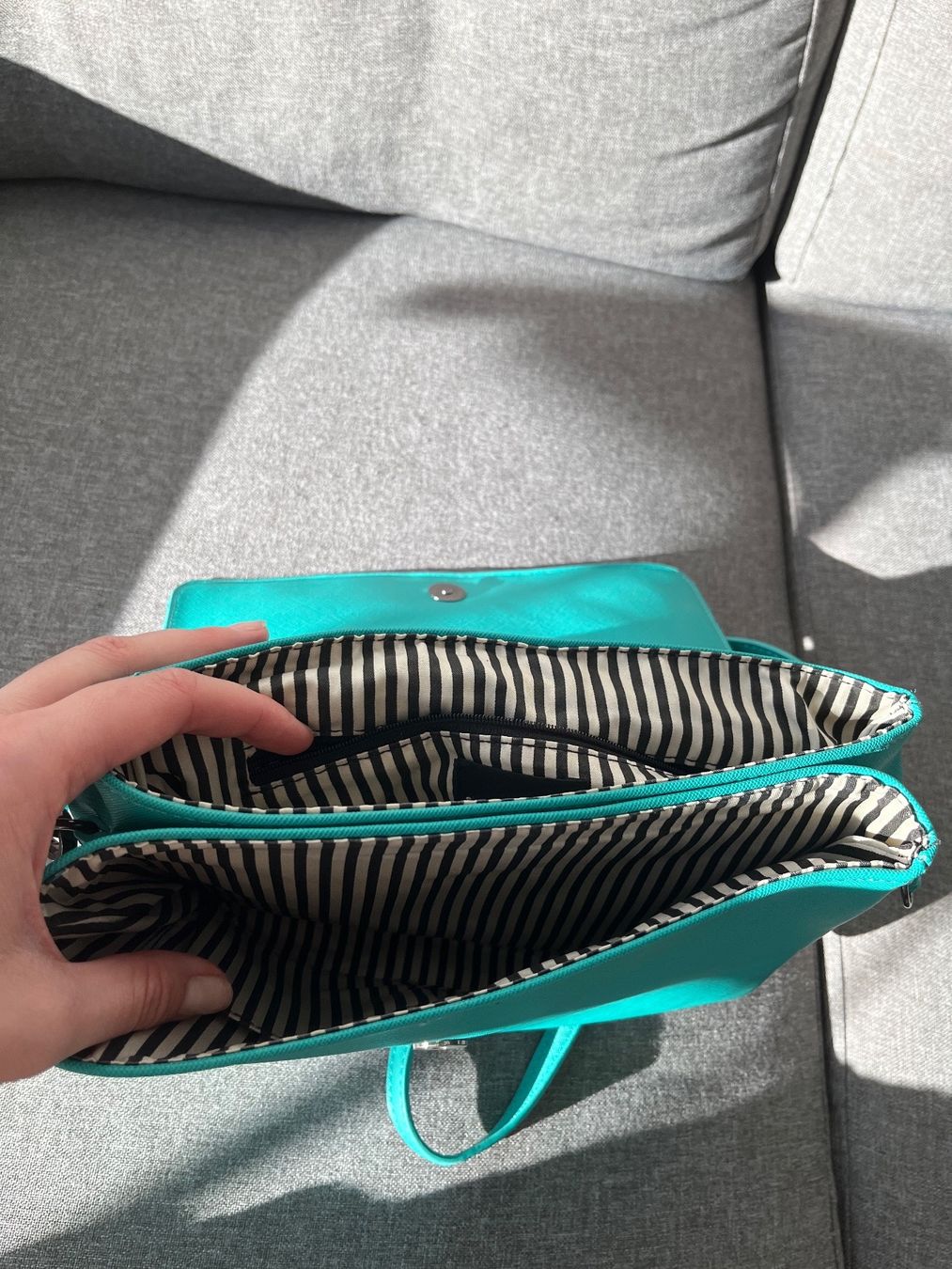Sisley Taschen für Damen: Sisley Tasche – Gebraucht aus Steffisburg von mad_t865 3