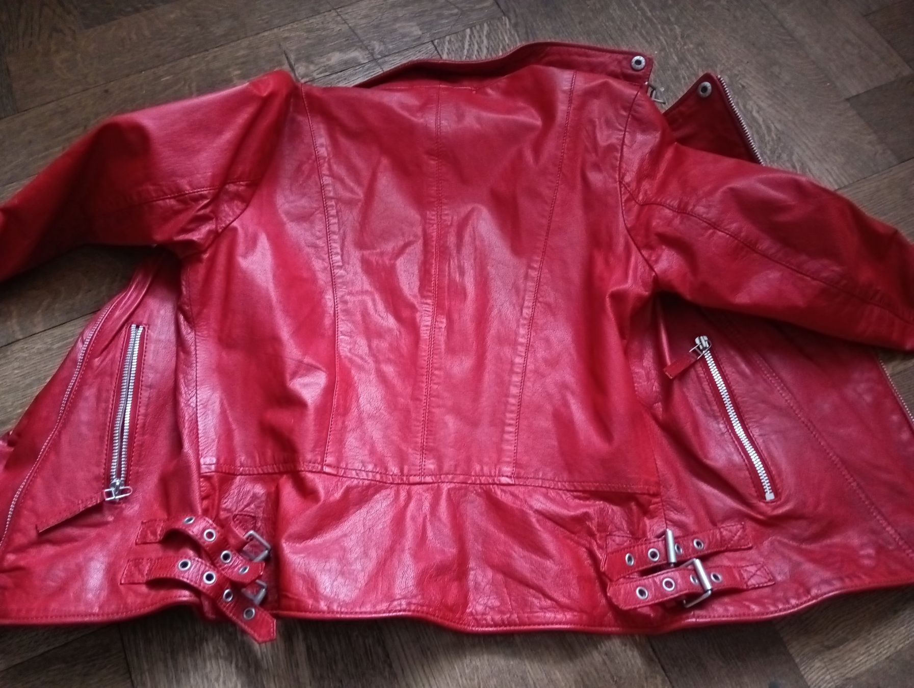 Giacche: Lederjacke echtes Leder – Usato da Basel venduto da STrudi_9qvp 2