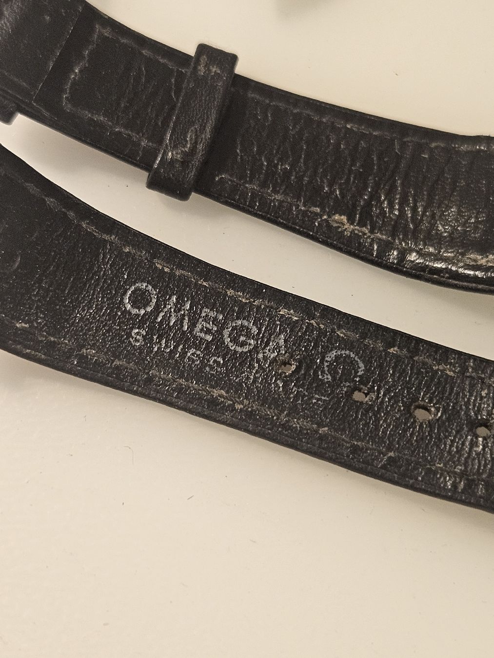 Omega Uhren: Omega Band  – Gebraucht aus Adlikon b.Regensdorf von kuka02 4