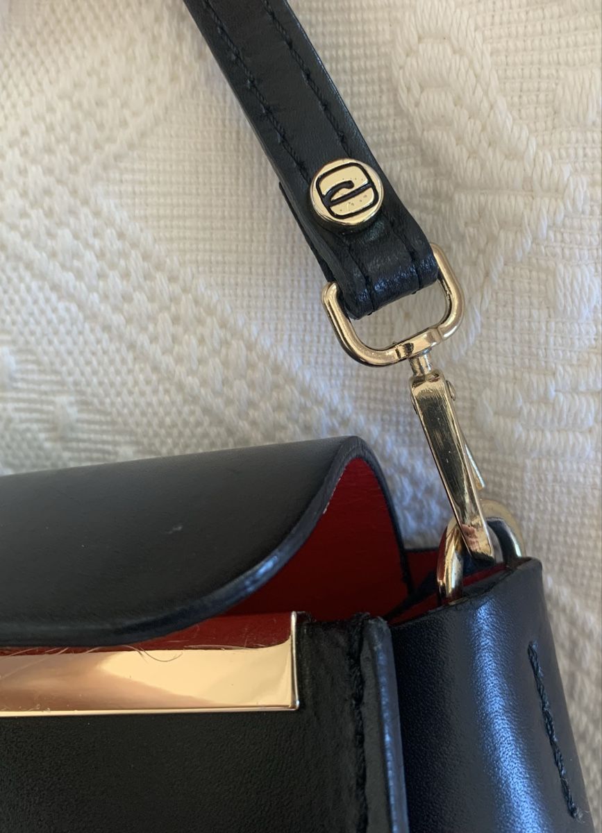 Gianni Chiarini Taschen für Damen: Gianni Chiarini Umhängetasche – Neu (gemäss Beschreibung) aus Zürich von p_q7q_nichtraucher 1