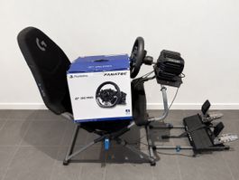 Fanatec Gran Turismo DD Pro 5NM PS5 / PC