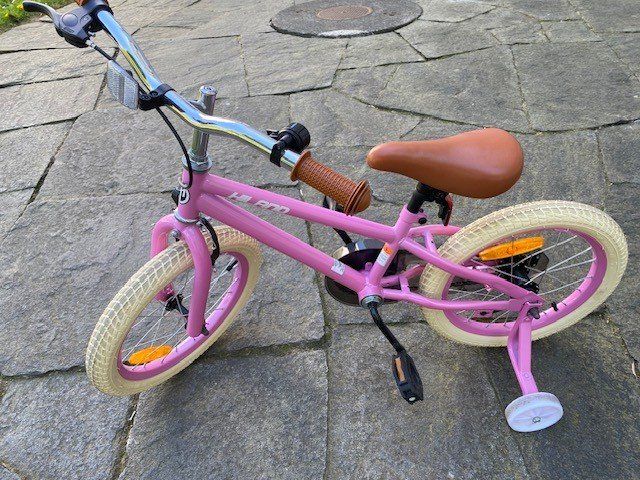 Biciclette: Kleine Mädchen Velo – Usato da Arlesheim venduto da totoluz 2