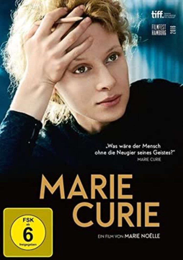 Tutti i DVDs: Marie Curie (2016) – Usato da Brunnen venduto da Barfly5