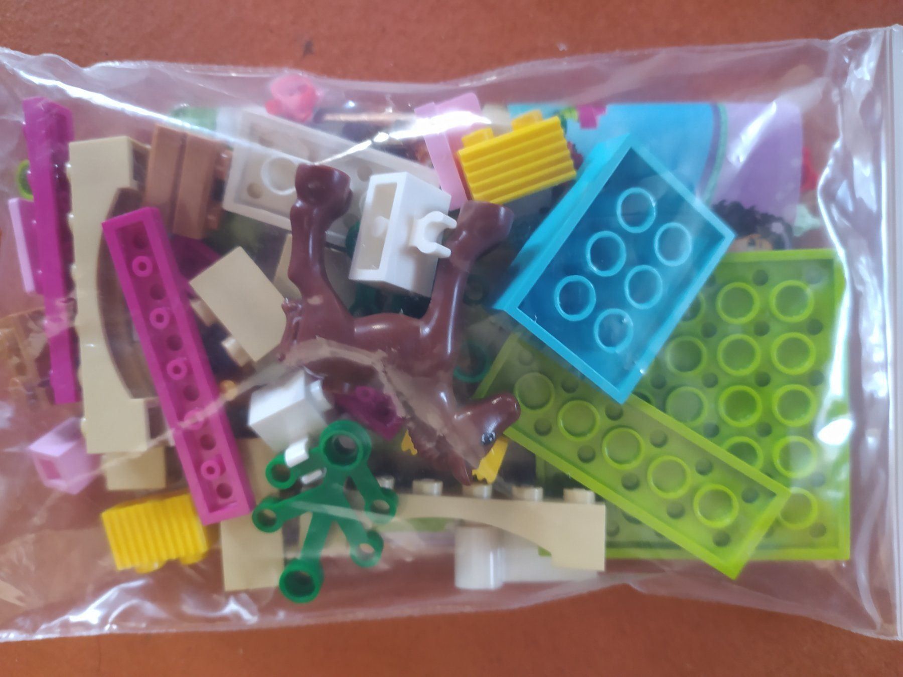 Lego Giocattoli: 41089 Little Foal – Usato da Bremgarten AG venduto da redstar69 3