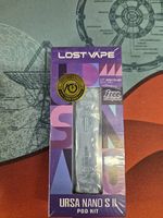 Lost vape ursa nano S2 bleu 