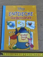 Winnie Puuh: Entdecke Gegensätze – tolles Kinderbuch!