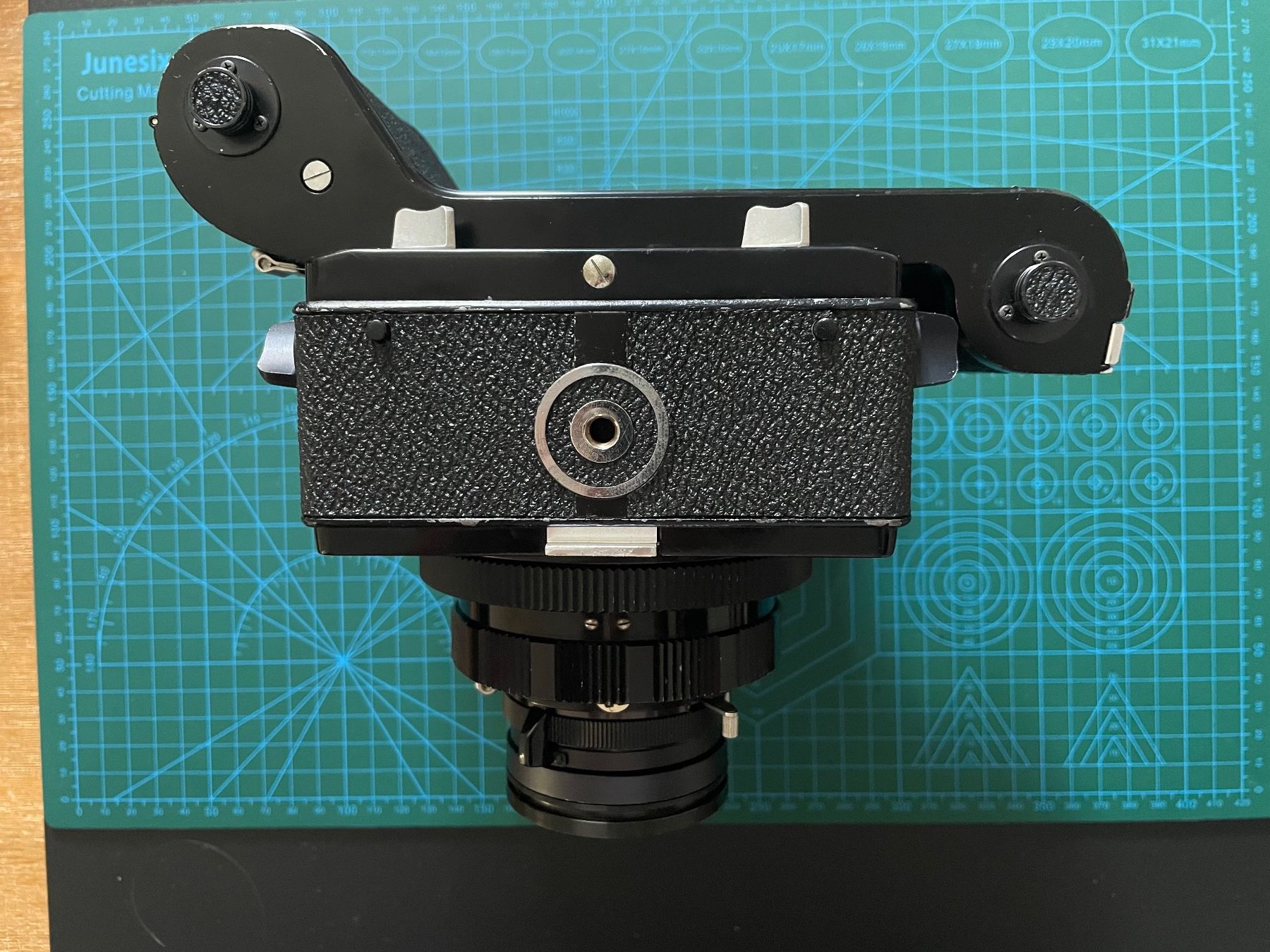 Mamiya Fotocamera: Mamiya Press Super 23 – Usato da Bern venduto da jermount 6