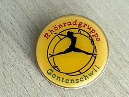 Pin Rhönradgruppe Gontenschwil