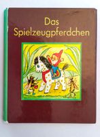 Das Spielzeugpferdchen / Kleines Bilderbuch mit Zwerge 1979