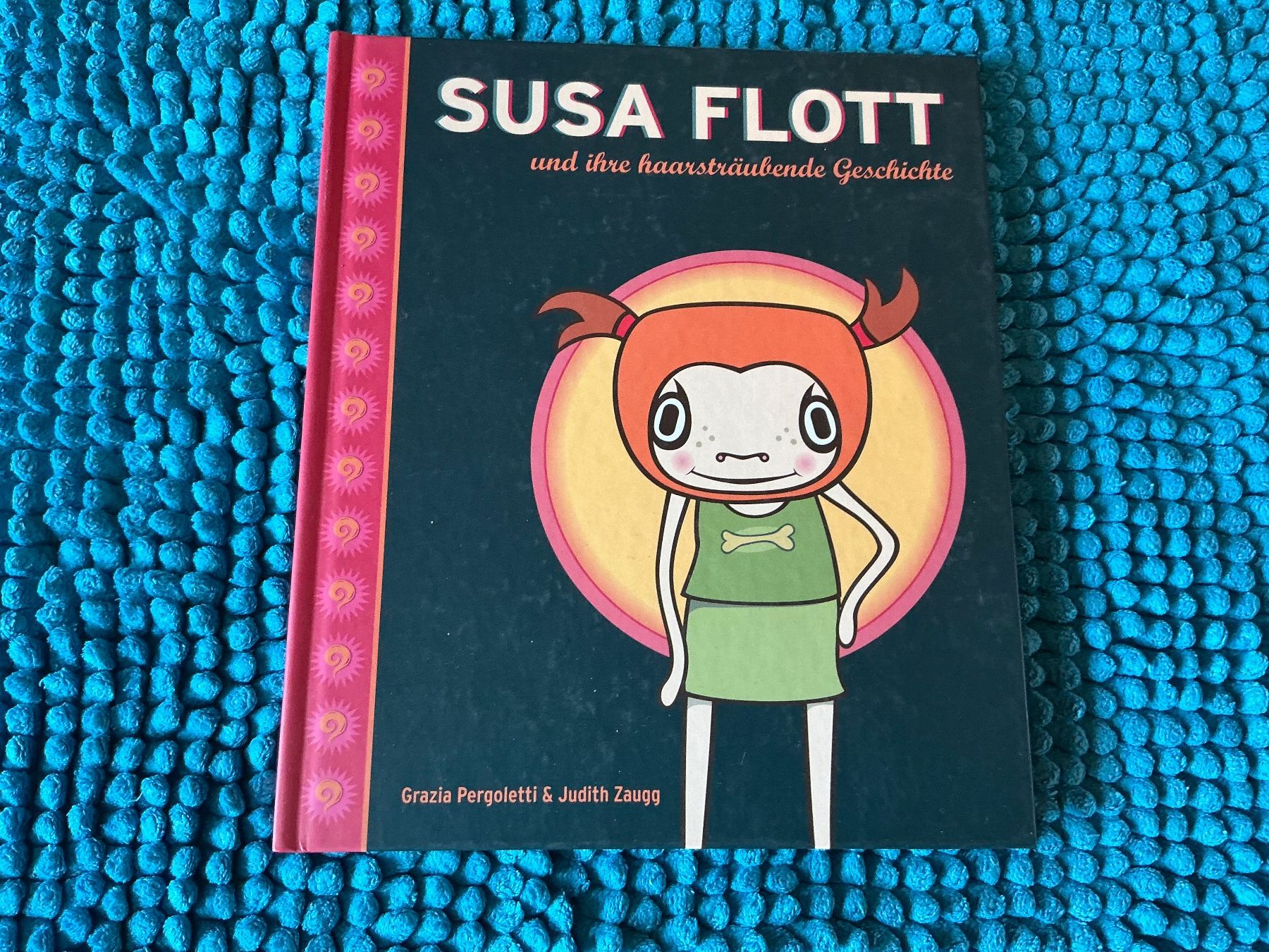 Bücher: Bilderbuch Comic Susa Flott – Gebraucht aus Bern von Sistakaiman