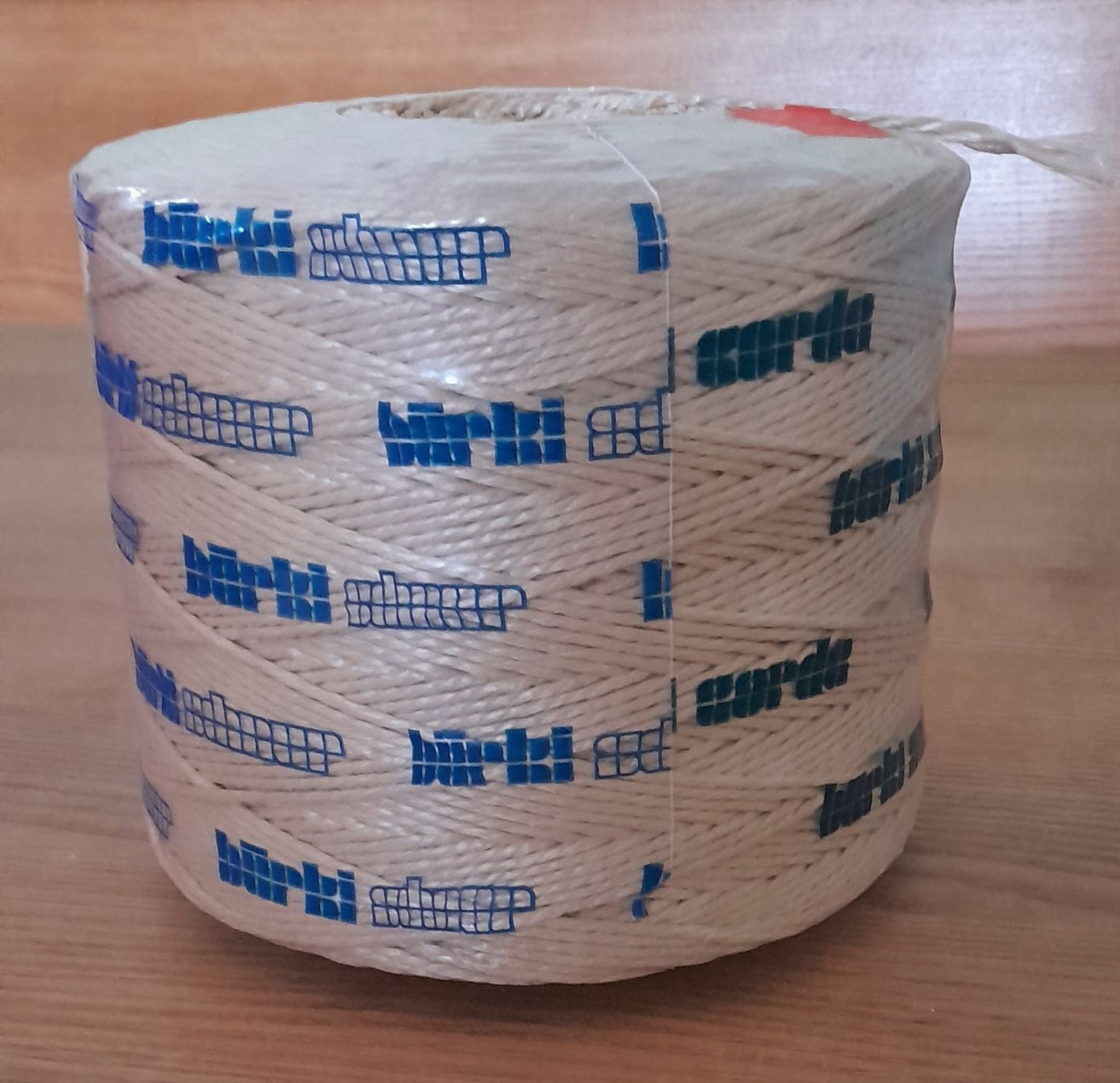 Corde: Paketschnur Bürki – Nuovo e nell'imballaggio originale da Adlikon b. Andelfingen venduto da Kraemse