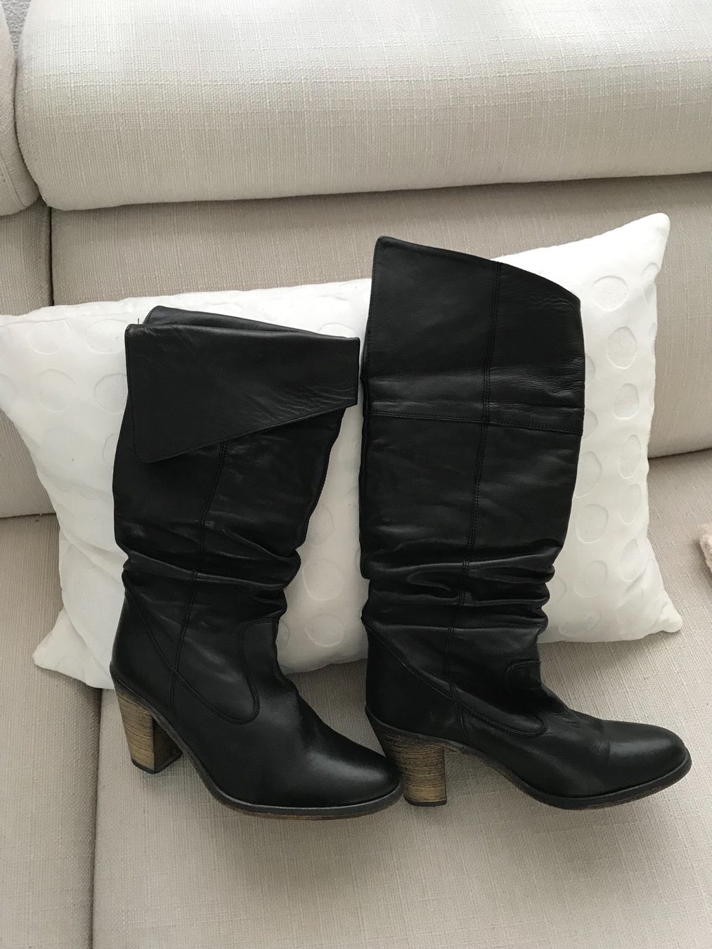 Scarpe da donna: Schuhe/Stiefel – Nuovo (secondo la descrizione) da Wollerau venduto da Garten1957 2