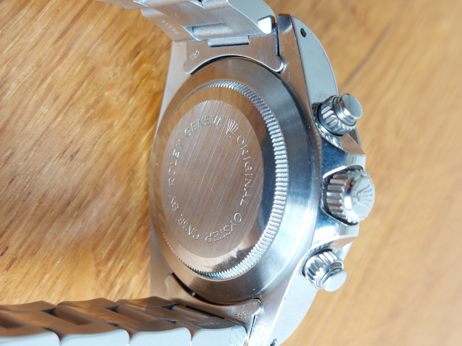 Tudor Orologi: Tudor Oysterdate "Big Block" 79180 Full Set 1994 Serviced – Usato da Bevaix venduto da Wughug 5