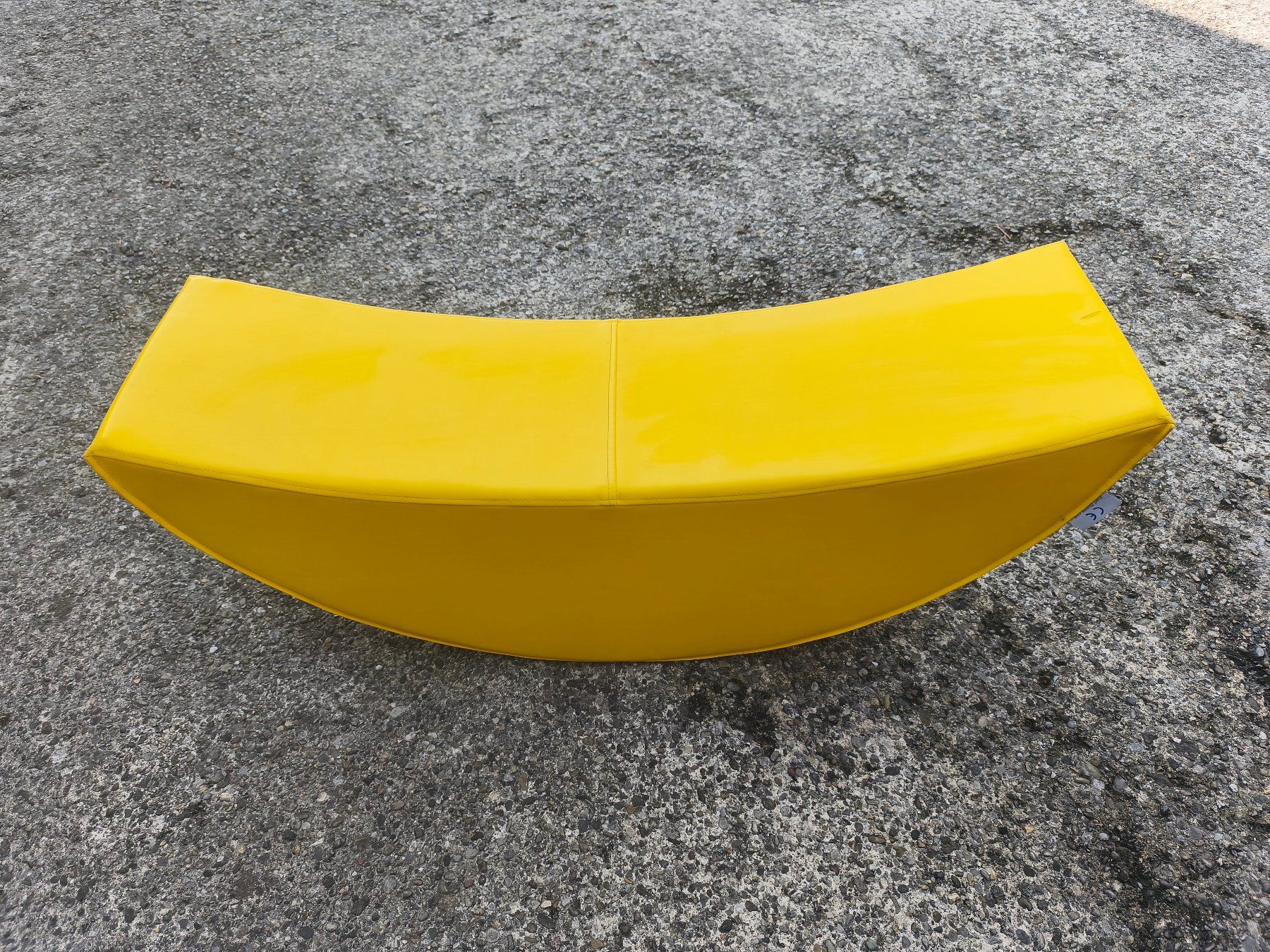 Altre altalene da giardino: Schaukelmond / Banane gelb – Usato da Bettwiesen venduto da brisan