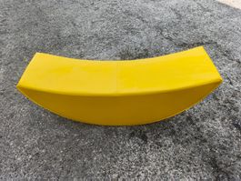 Schaukelmond / Banane gelb