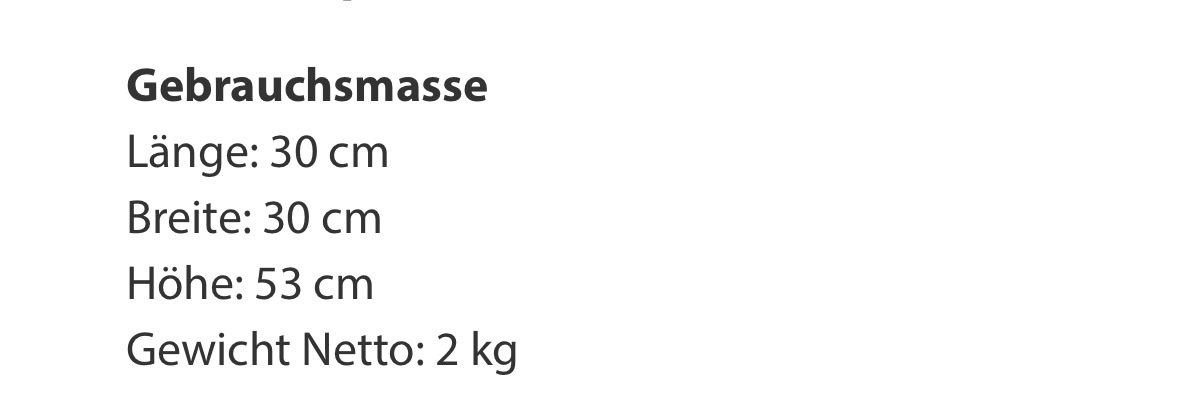 Ventilatoren: Tischventilator Prima Vista – Neu (gemäss Beschreibung) aus Thürnen von Lilie37 7