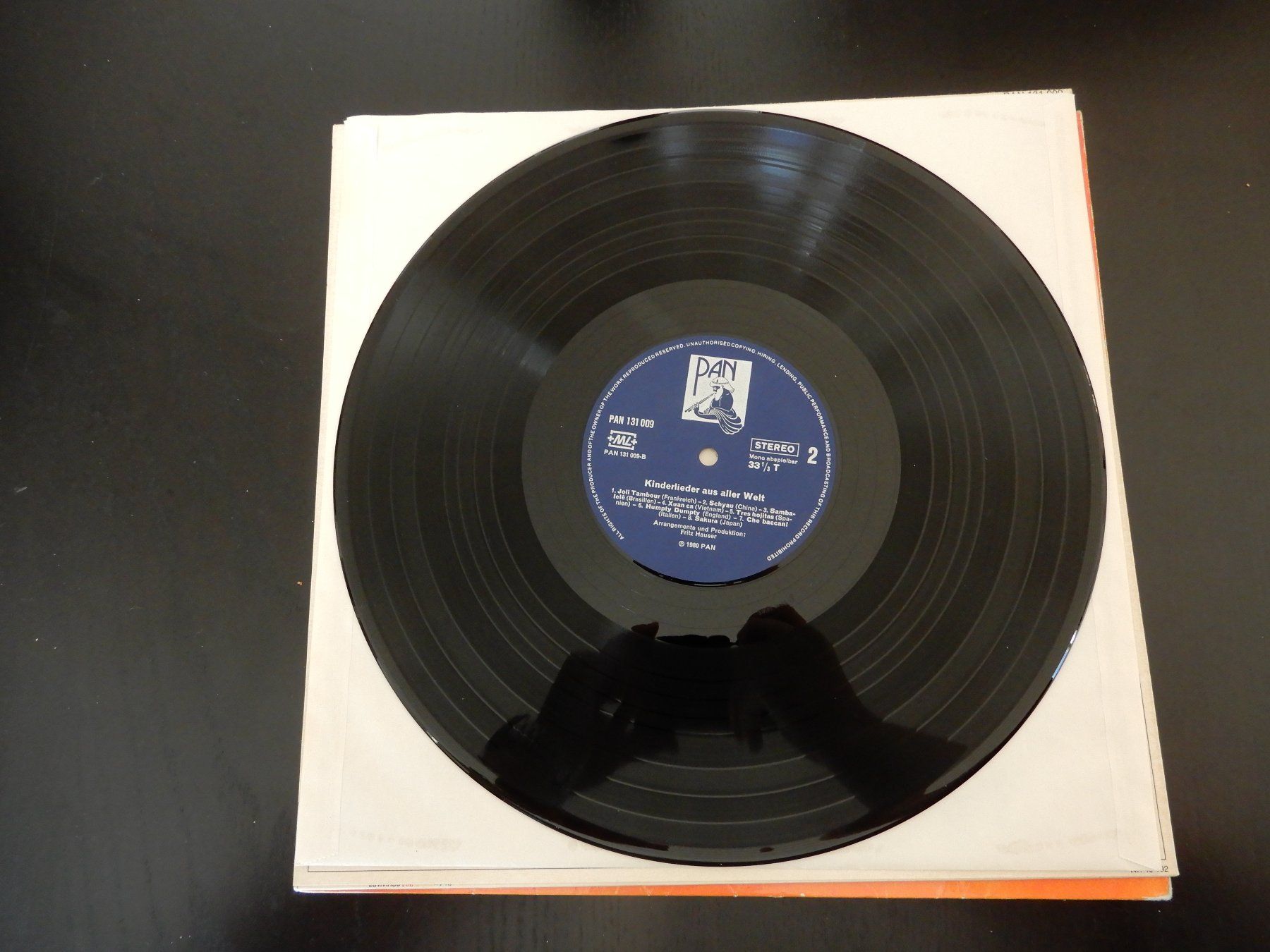 Dischi in vinile: Kinderlieder Aus Aller Welt – Usato da Erstfeld venduto da Mario_boe0 3