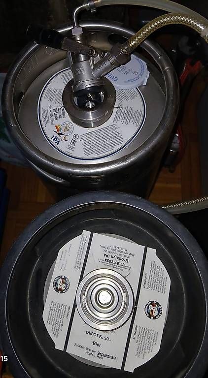 Spille & Fermagli: Spillatrice doppia per birra  – Usato da Torre venduto da Jessica_M111 2