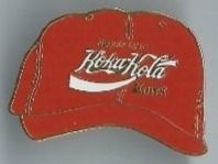 Coca-Cola Placchette & Badge: Coca Cola  PIN – Usato da Zürich venduto da t24_de
