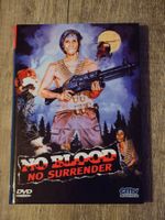 No Blood No Surrender -  kleine Hartbox - CMV Laservision