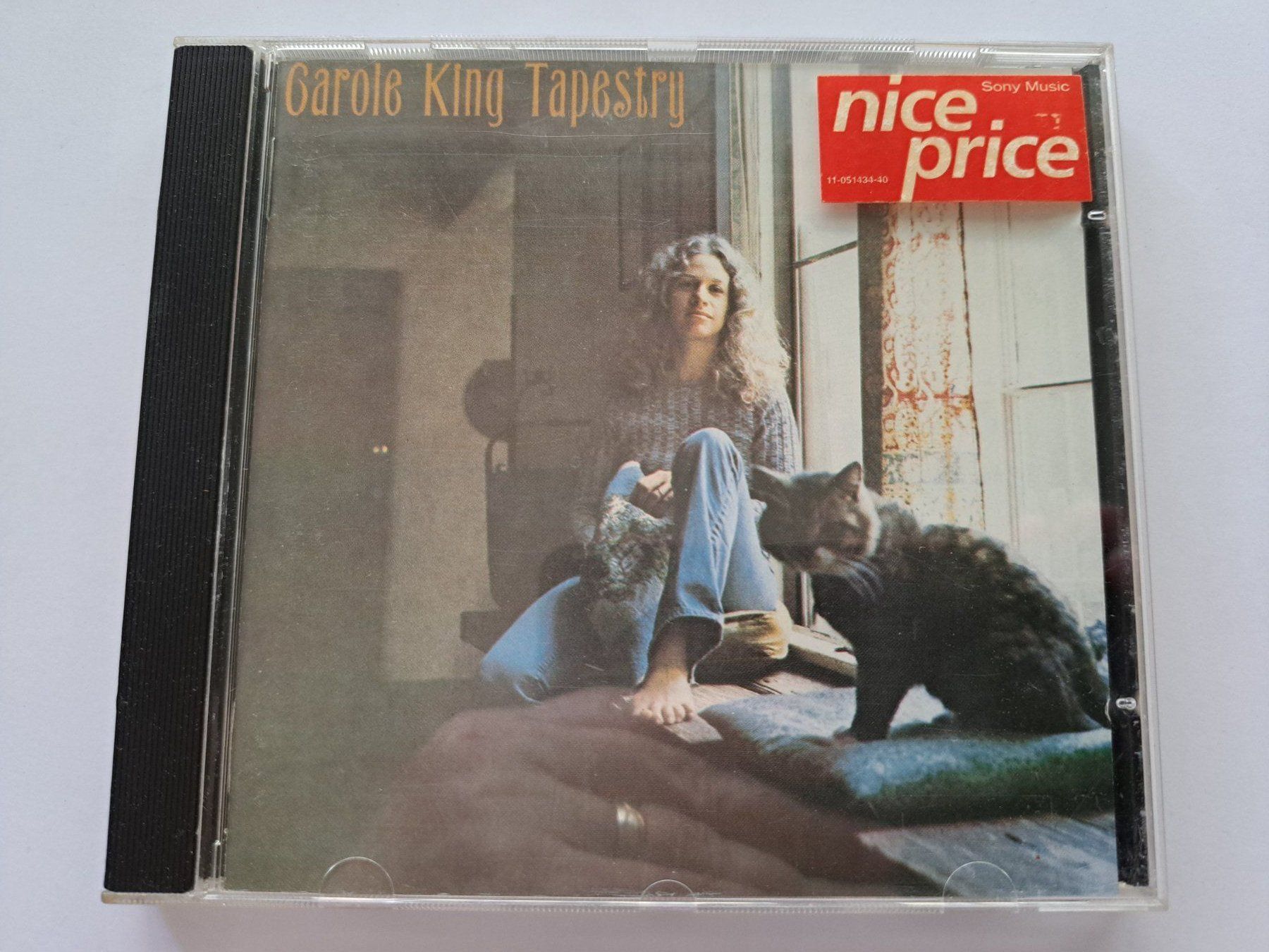 CD: CD Carole King – Tapestry – Usato da Pully venduto da bro_n52j