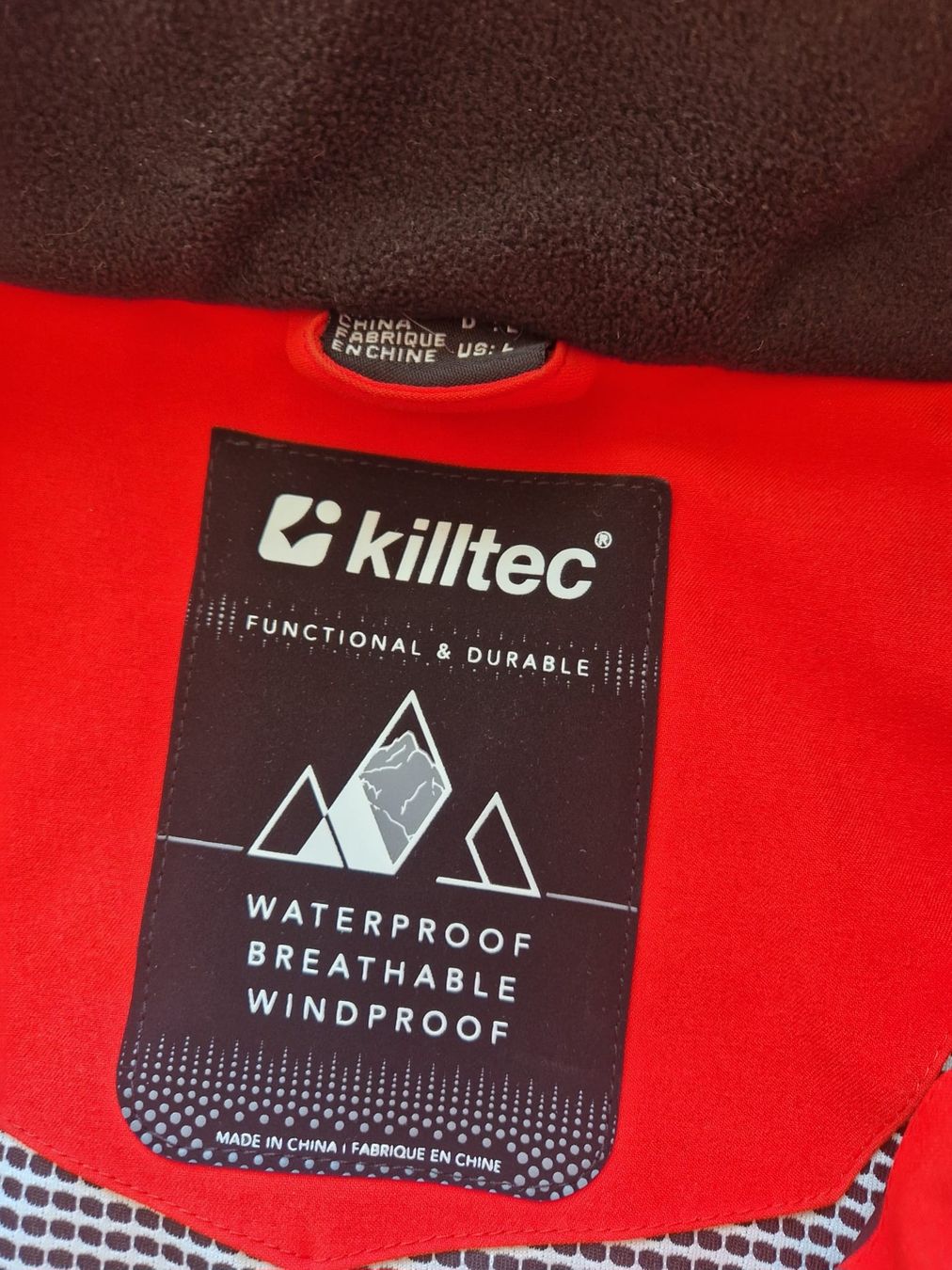 Killtec Giacche: Skijacke killtec Gr. L – Usato da Biel/Bienne venduto da Hiron 1