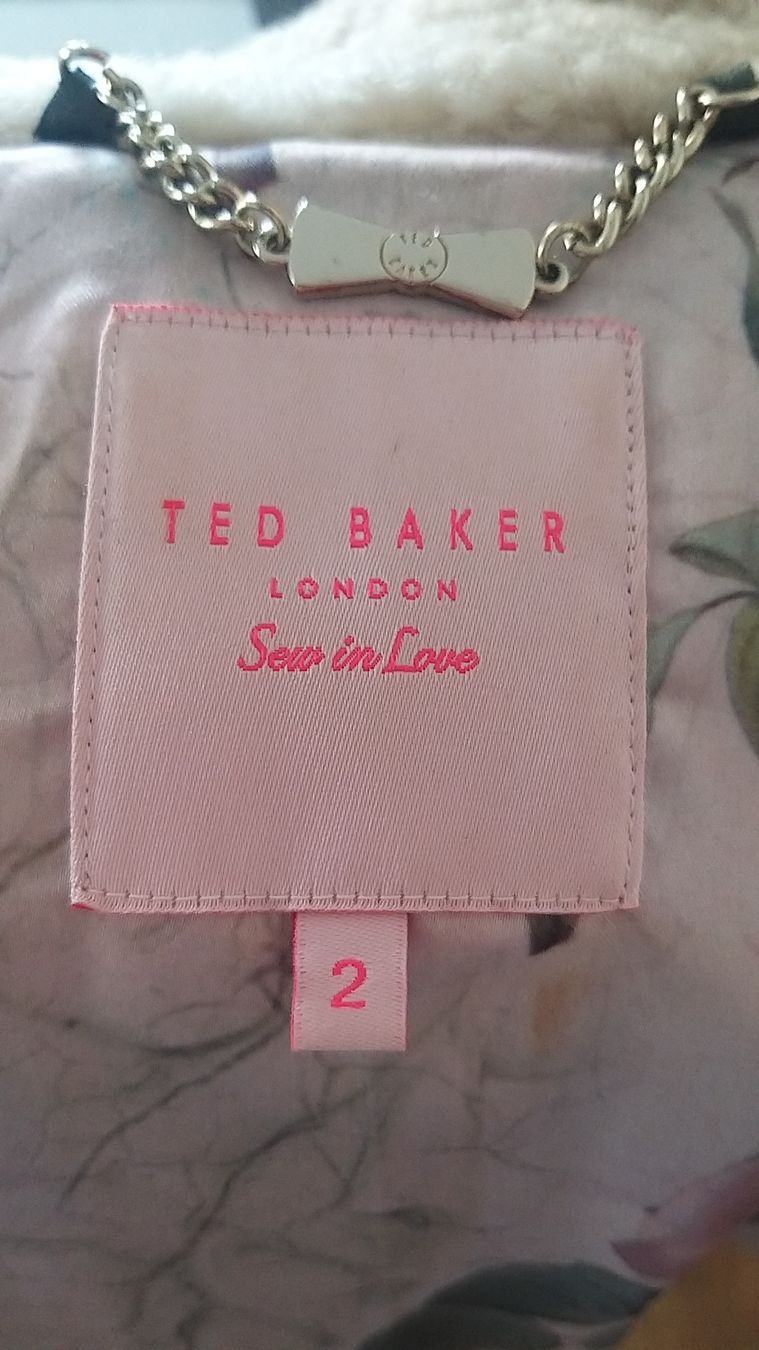 Ted Baker Giacche: Grüne Lammnappa-Lederjacke Ted Baker Gr. S/M – Nuovo (secondo la descrizione) da Niederhasli venduto da Goodquality 5
