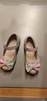 Mädchen Schuhe Glitzer Regenbogen Grösse 29 gebraucht