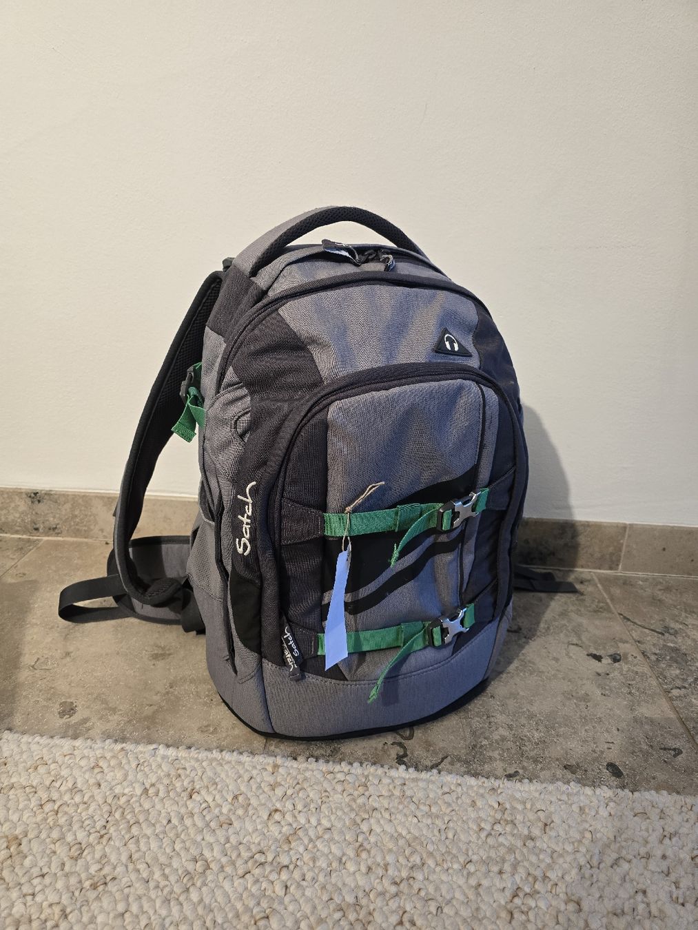 Satch Borse & Zaini: Schul Tasche – Usato da Herisau venduto da ylb_dxc8 1