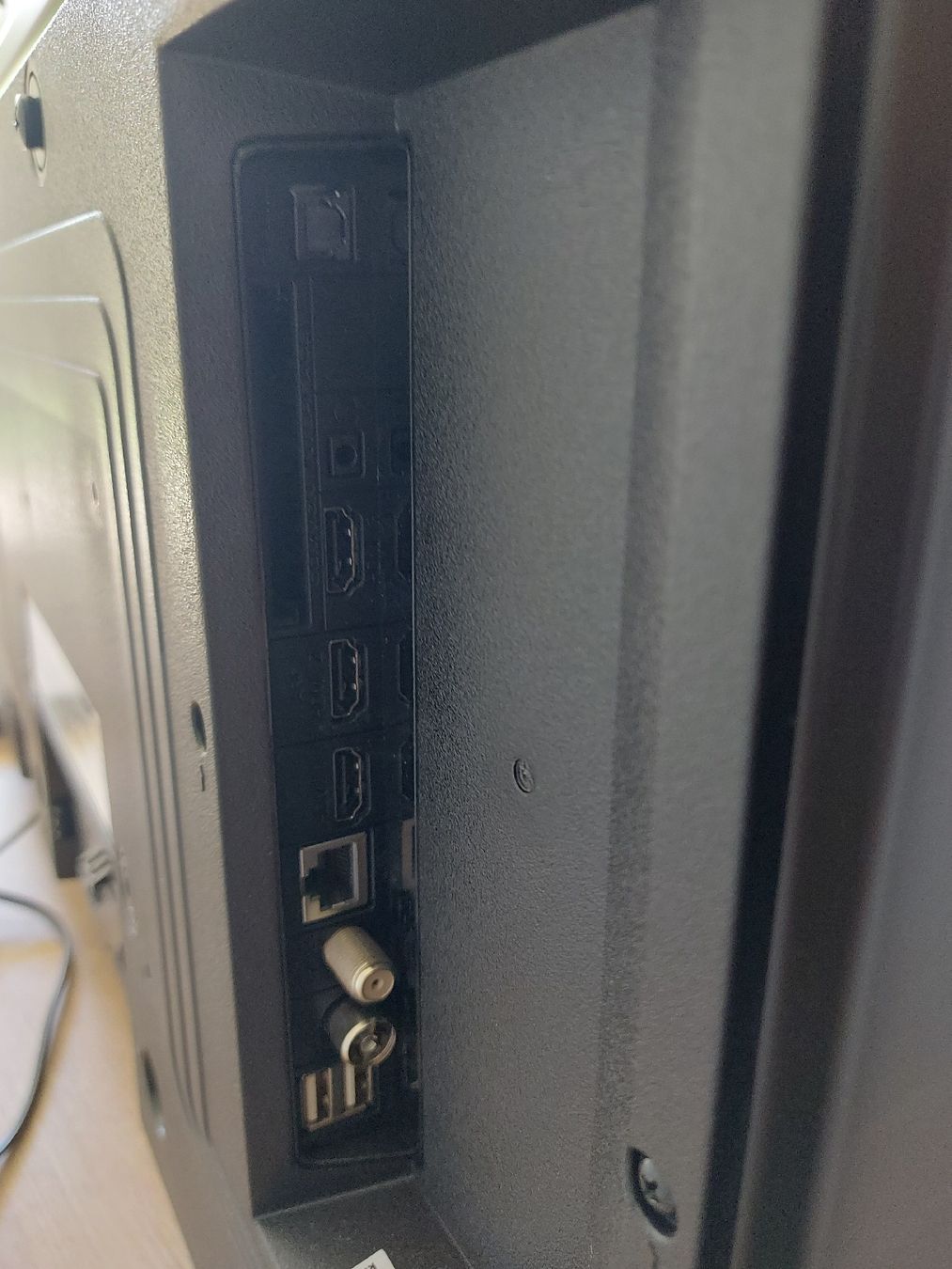 Fernseher: JVC TV  – Neu (gemäss Beschreibung) aus Mönchaltorf von Chriga80 4