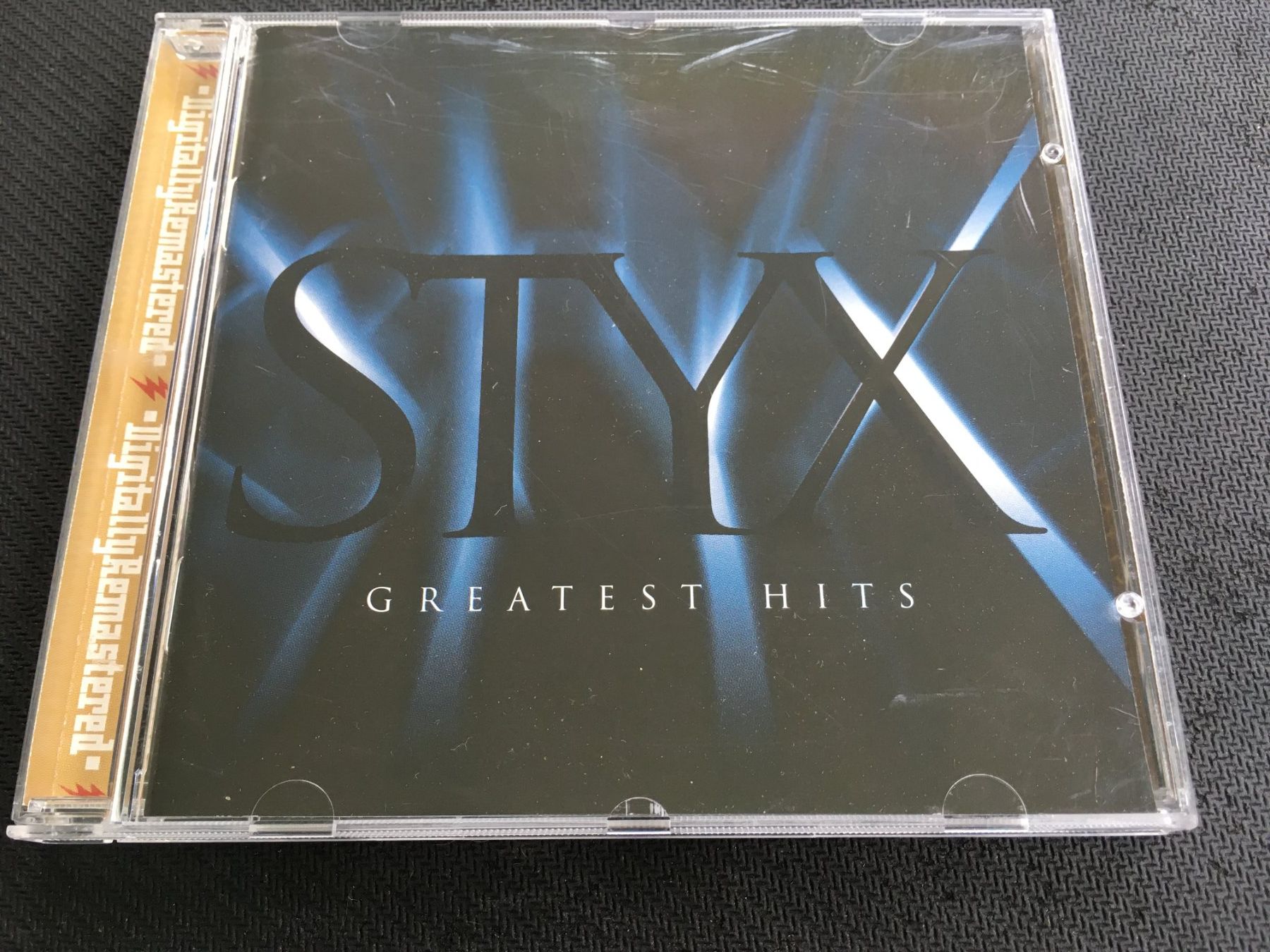 CD: Styx - Greatest Hits -CD- – Usato da St.Gallen venduto da MedienJoe