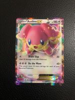XY Fates Collide - Audino EX 84/124 Ab 1