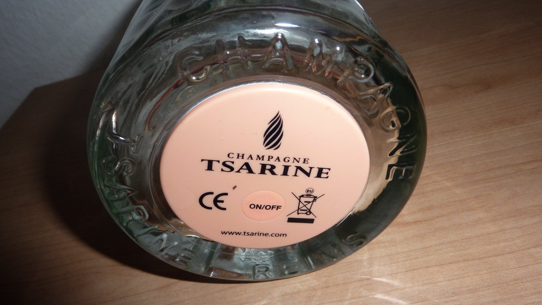 Gas-Geräte & -Technik: licht flasche – Neu (gemäss Beschreibung) aus Füllinsdorf von pmarkus 2
