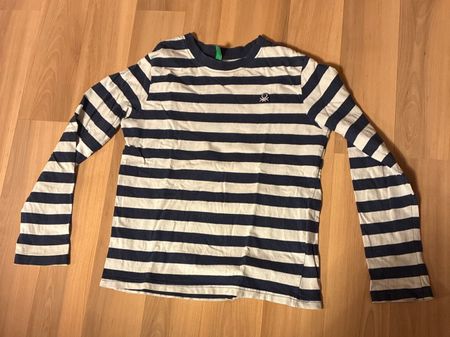 Langarm Shirt Grösse 140