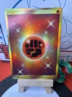 POKÉMON / Kampf Energie / Guardians Rising / Gold