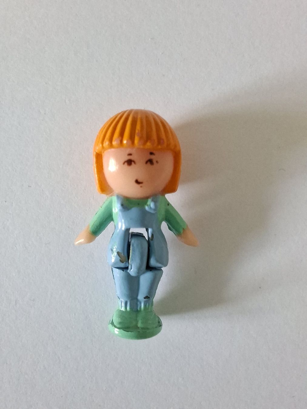 Polly Pocket Giocattoli: Figurine Polly Pocket – Usato da Le Landeron venduto da Liline89