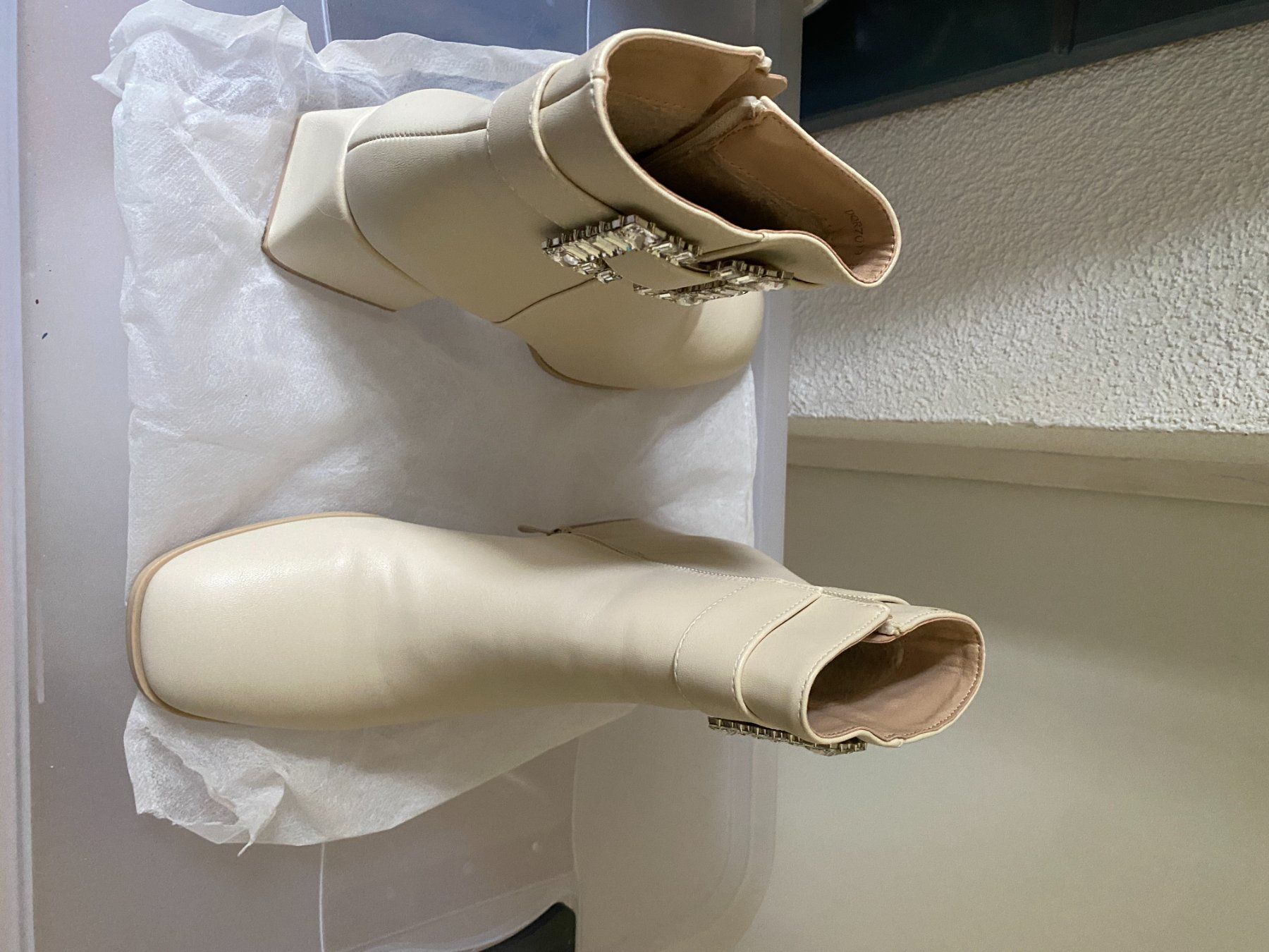 Scarpe da donna: Stifelette neu 38 – Nuovo (secondo la descrizione) da Liestal venduto da aarroon 3