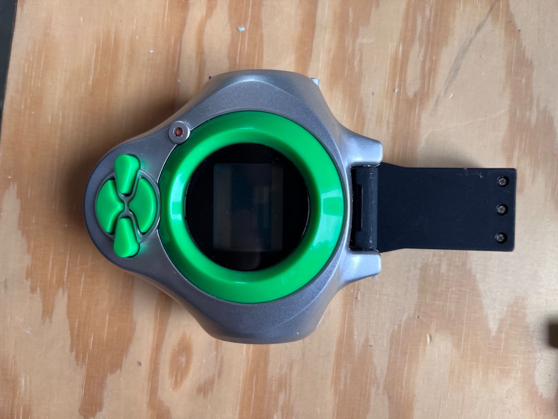Bandai Giocattoli: Digimon Digivice D-ark grün – Usato da Arbon venduto da phillu