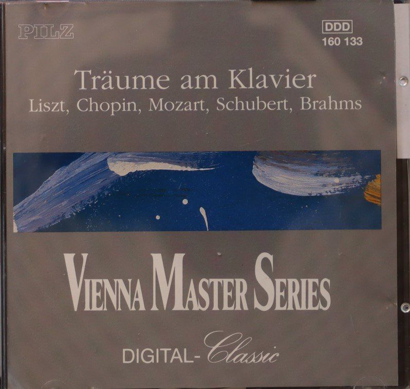 CD: Träume am Klavier – Usato da Luzern venduto da CONTENTI