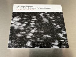 ECM 1936 - THE HILLIARD ENSEMBLE - TALLIS - CD AUDIVI VOCEM