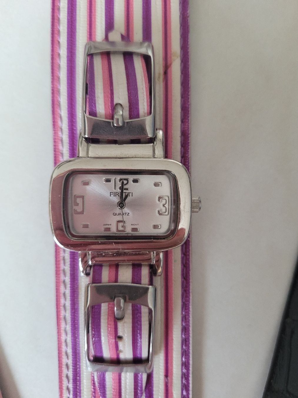 Orologi: Nagelneu Uhr mit 2 Wechsel Armbänder – Nuovo (secondo la descrizione) da Aesch BL venduto da Moni1211 1