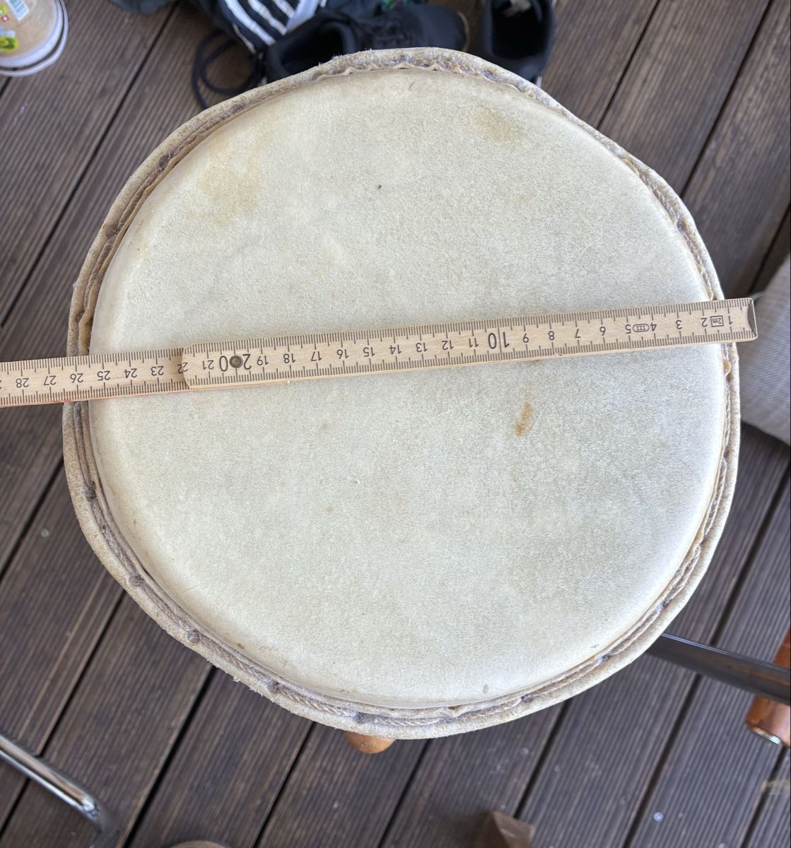 Basler Strumenti musicali: Trommel aus Liestal (Bechtold) – Usato da Basel venduto da leinaz 3