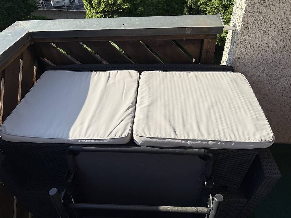 Divani: Rattan Lounge – Usato da Bülach venduto da angelique080882 2