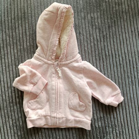 Sweatjacke Grösse 50