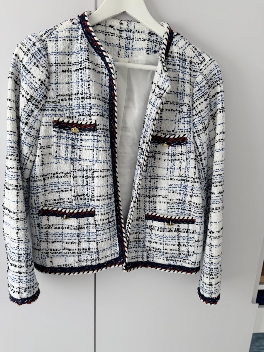 Mango Giacche: Mango Tweed Gr. M – Nuovo (secondo la descrizione) da Zumikon venduto da DesignDeluxe